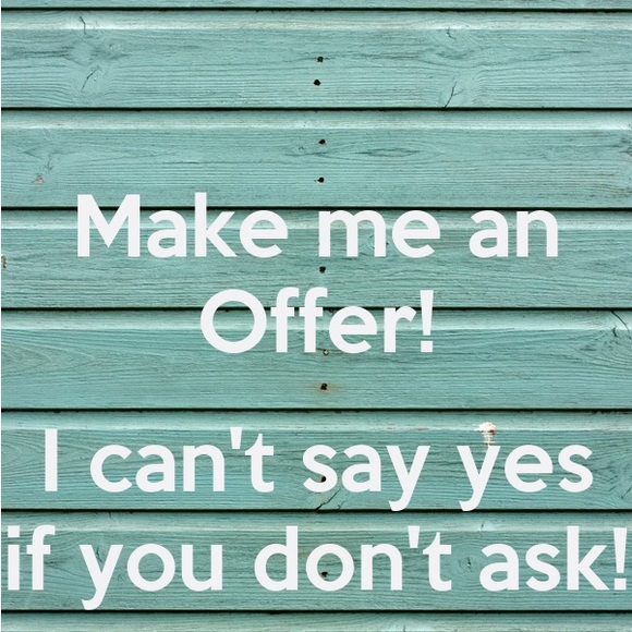 Make me an offer - Picture 1 of 1